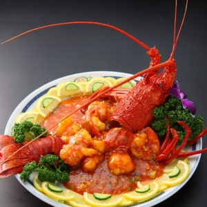 中華海鮮料理イメージ